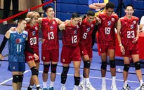 Thua ngược Thái Lan, ĐT bóng chuyền nam Việt Nam hụt vé chung kết AVC Challenge Cup