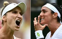 Thông tin trước thềm trận chung kết đơn nữ Wimbledon: Ons Jabeur vs Vondrousova