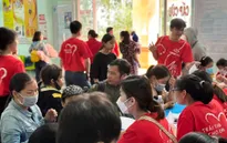 Chương trình “Trái tim cho em” đến với trẻ em Đắk Nông: Hơn 550 trẻ được thăm khám