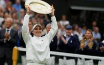 Marketa Vondrousova vô địch đơn nữ Wimbledon 2023