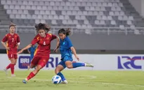 U19 nữ Việt Nam giành ngôi Á quân tại giải U19 nữ Đông Nam Á 2023