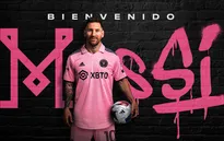 Inter Miami chính thức công bố tân binh Lionel Messi