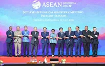 ASEAN thúc đẩy hợp tác toàn diện vì hòa bình, an ninh và tăng trưởng của khu vực