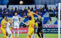 V.League 2023 | Đông Á Thanh Hóa thua sốc trên sân nhà trước Thép Xanh Nam Định