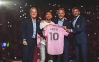 Messi ra mắt Inter Miami
