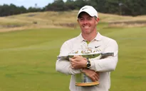 Rory McIlroy vô địch giải golf Scotland mở rộng 2023