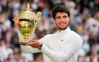 Chức vô địch Wimbledon ý nghĩa của Carlos Alcaraz