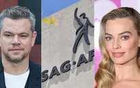 Hàng loạt ngôi sao ủng hộ cuộc đình công tại Hollywood