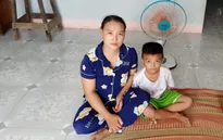 Giấc mơ chữa bệnh tim bẩm sinh cho con của gia đình nghèo ở Bình Thuận