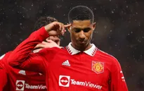 Rashford gia hạn hợp đồng với Man Utd, hưởng lương cao nhất đội