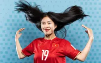 ĐT nữ Việt Nam qua ống kính FIFA