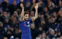 Cesc Fabregas giải nghệ ở tuổi 36