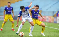 CLB Hà Nội để thua SLNA trên sân nhà Hàng Đẫy | Vòng 13 V.League 2023
