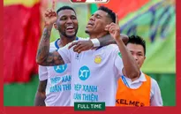 Thép Xanh Nam Định thắng trận kịch tính trên sân của B.Bình Dương | Vòng 13 V.League 2023