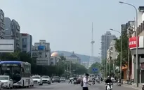 Bắc Kinh phá kỷ lục về nắng nóng 4 tuần liên tiếp