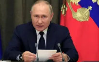 Tổng thống Nga Putin sẽ không tham dự Hội nghị thượng đỉnh BRICS 2023