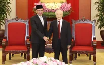Malaysia mong muốn thúc đẩy hợp tác toàn diện với Việt Nam