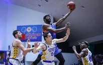 VBA 2023 - Game 31: Chiến thắng sít sao, nhưng vậy là đủ