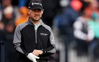 Brian Harman dẫn đầu sau vòng 2 The Open Championship