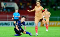 V.League 2023 | CLB Công An Hà Nội củng cố ngôi đầu bảng
