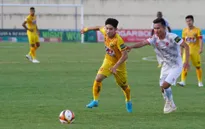 V.League 2023 | Đông Á Thanh Hóa giành chiến thắng ấn tượng