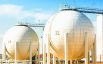 Nhật Bản đề xuất dự trữ khí đốt toàn cầu khẩn cấp