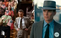 Khán giả phàn nàn về lỗi lịch sử trong 1 cảnh phim "Oppenheimer"