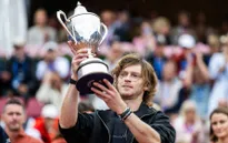 Andrey Rublev vô địch giải quần vợt Thụy Điển mở rộng