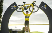 Jonas Vingegaard lần thứ 2 vô địch Tour de France