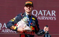 Max Verstappen về nhất tại GP Hungary