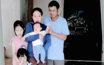 Xót xa với hoàn cảnh cháu bé 5 tháng tuổi mắc bệnh tim bẩm sinh