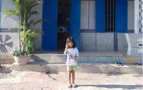 Cháu bé 6 tuổi ở Bình Thuận đang rất cần sự giúp đỡ để được phẫu thuật tim bẩm sinh