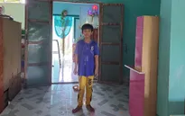 Chung tay cùng Trái tim cho em giúp đỡ bệnh nhi 10 tuổi tại Bình Thuận