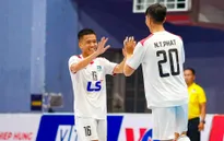 Vòng 12 giải futsal HDBank VĐQG 2023 (ngày 24/7): Thái Sơn Nam chạm một tay vào Cúp vô địch