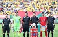 Số liệu chuyên môn vòng 2 Giai đoạn 2 V.League 1 – 2023
