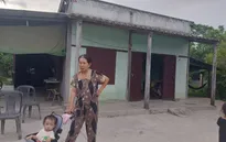 Cháu bé 1 tuổi gia cảnh khó khăn tại Bình Thuận không có chi phí phẫu thuật tim
