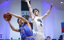 VBA 2023 - Game 35: Duy trì chuỗi thành tích