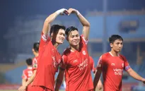 Vòng 3 GĐ 2 V.League 2023 | Viettel thắng ấn tượng, Thanh Hóa tạm vươn lên dẫn đầu