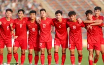 U23 Việt Nam hội quân chuẩn bị cho giải U23 châu Á