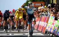 Tour de France nữ 2023: Emma Norsgaard về nhất chặng 6