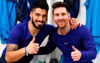 Luis Suarez muốn tái hợp với Messi tại Inter Miami
