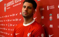 Liverpool chính thức chiêu mộ Dominik Szoboszlai