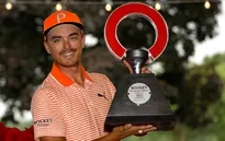 Rickie Fowler vô địch giải golf Rocket Mortgage Classic