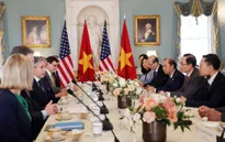 Tăng cường hợp tác Việt Nam - Hoa Kỳ trên các kênh ngoại giao Đảng, Nhà nước, nhân dân