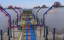 Vận hành nhà máy hydro xanh quy mô lớn tại Trung Quốc