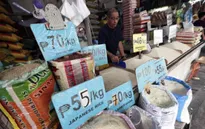 Philippines tìm kiếm nguồn cung gạo