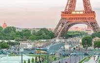 Khách du lịch Paris không quá lo lắng về bạo loạn