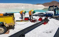 Các nước chạy đua khai thác lithium