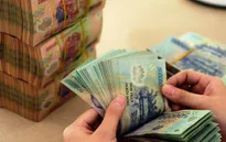 Thu ngân sách 6 tháng giảm 7,8%