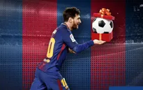 Lionel Messi dẫn đầu danh sách Vua kiến tạo trong thế kỷ 21